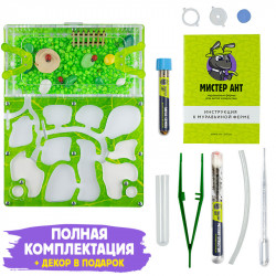 Комплект фермы Медиум "Зеленый лист”